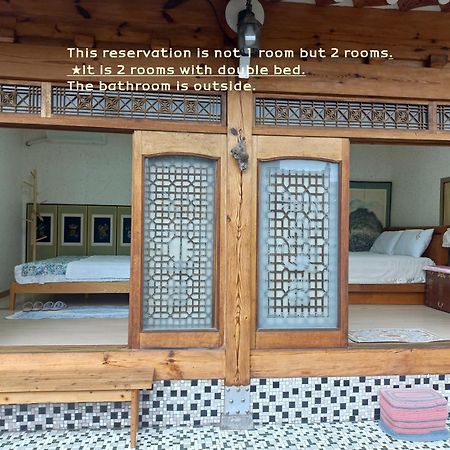 Wolyeongchae Hotel Andong Exterior foto