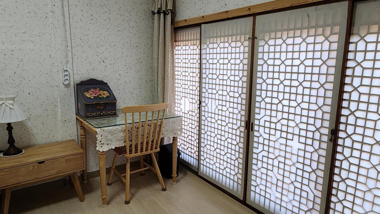 Wolyeongchae Hotel Andong Exterior foto