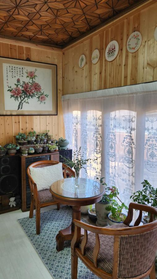 Wolyeongchae Hotel Andong Exterior foto