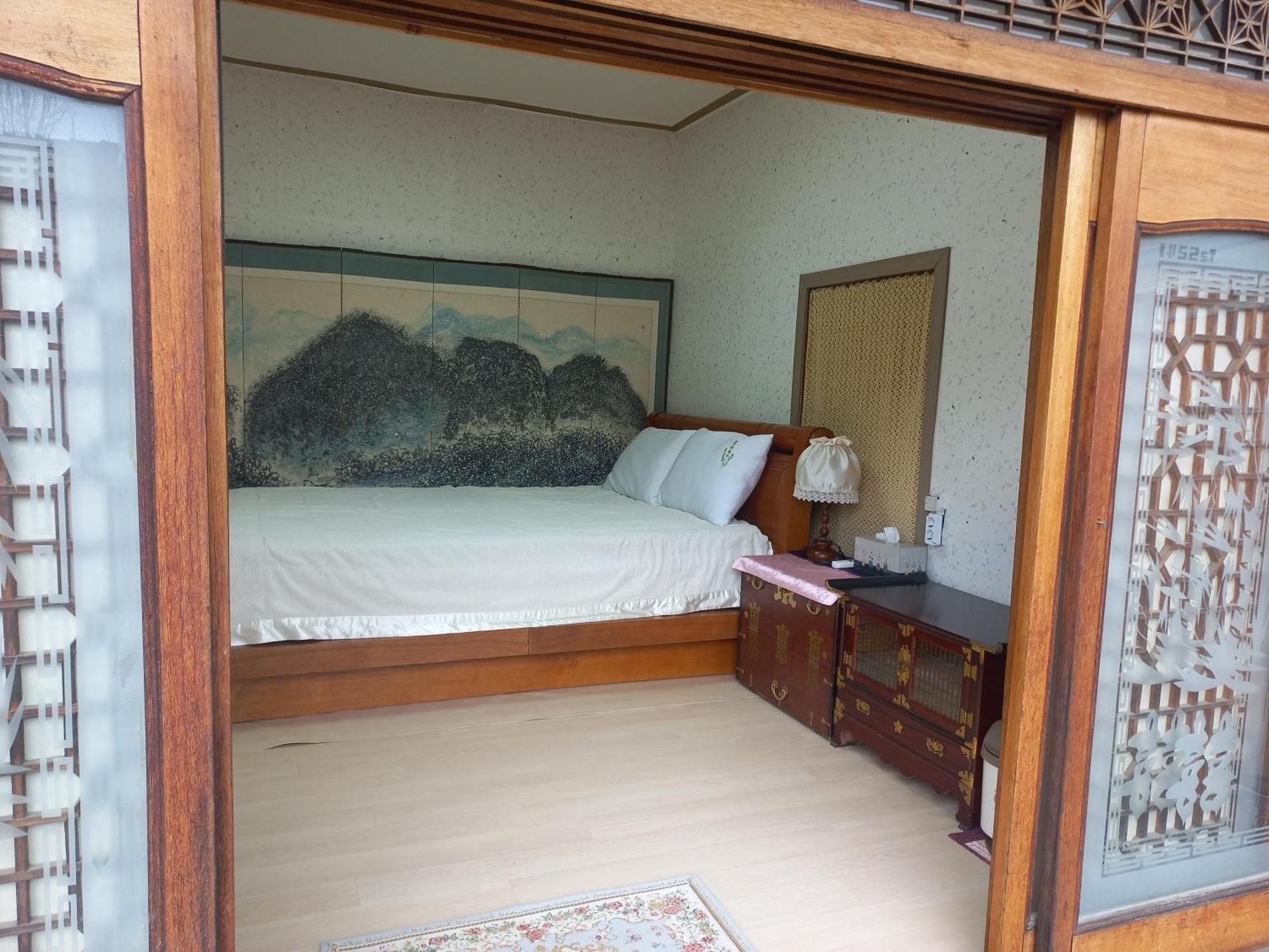 Wolyeongchae Hotel Andong Exterior foto